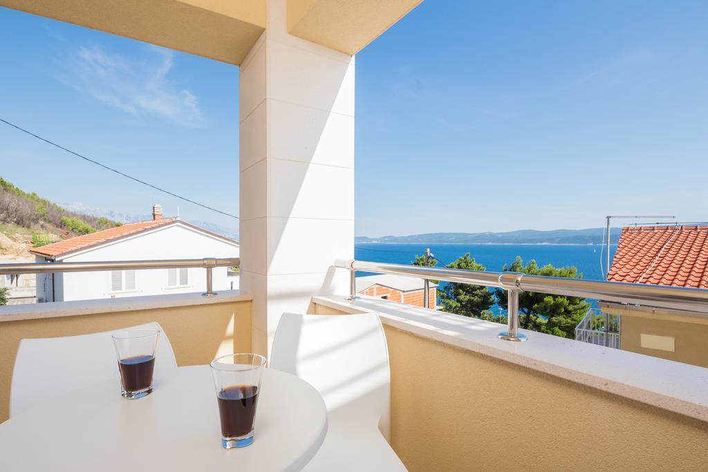 Apartments Panorama ロクヴァ・ロゴズニツァ エクステリア 写真