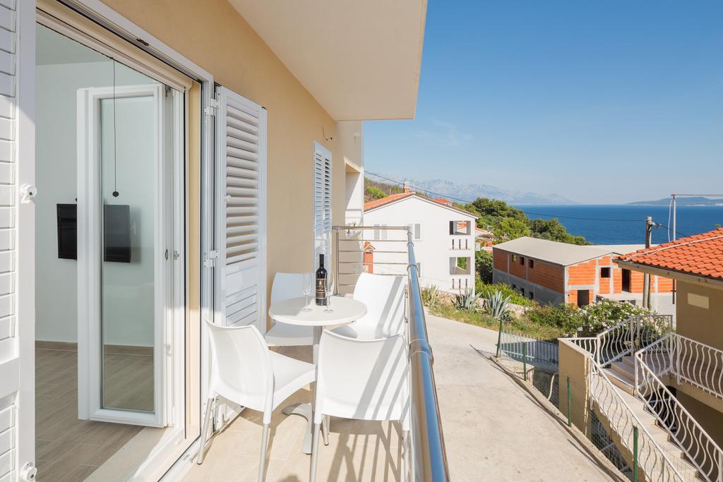 Apartments Panorama ロクヴァ・ロゴズニツァ エクステリア 写真