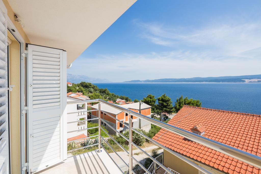 Apartments Panorama ロクヴァ・ロゴズニツァ エクステリア 写真