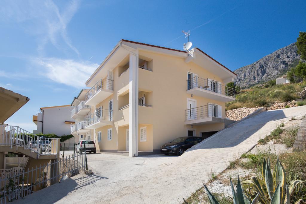 Apartments Panorama ロクヴァ・ロゴズニツァ エクステリア 写真